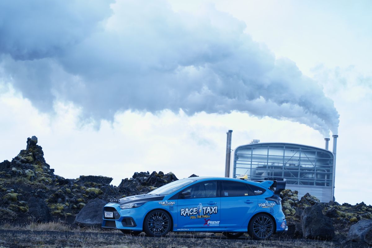 Geothermal Sprint Through Krýsuvík, photo 5 of 13