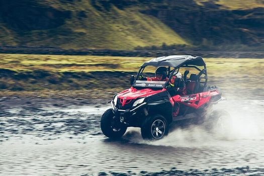 Buggy Adventure - 1-Hour in Icelandic Nature — photo 2