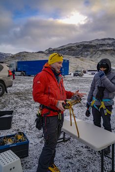 Caminata Glaciar en Sólheimajökull. Encuentro en el sitio (Solo en Español) — photo 4