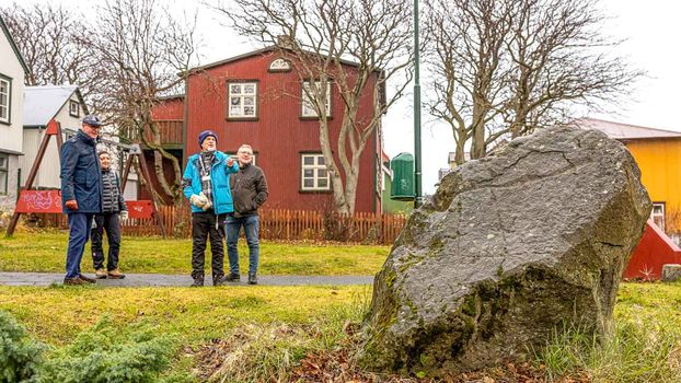 Private Reykjavik City & Folklore Walking Tour — photo 9