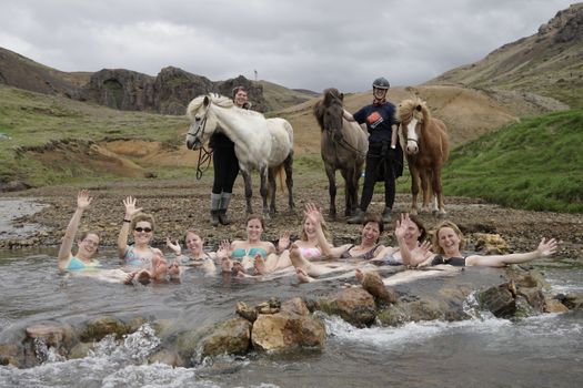 05A - The Hot Springs Tour