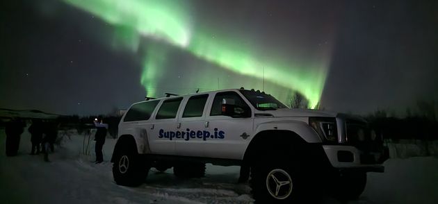 Northern Lights - Free photo service - Free retry — photo 3
