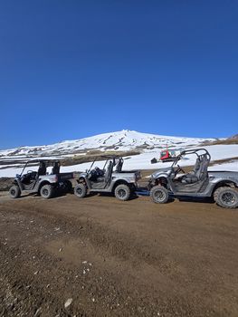 Buggy tours around Snæfellsjökull. 1 hour tour