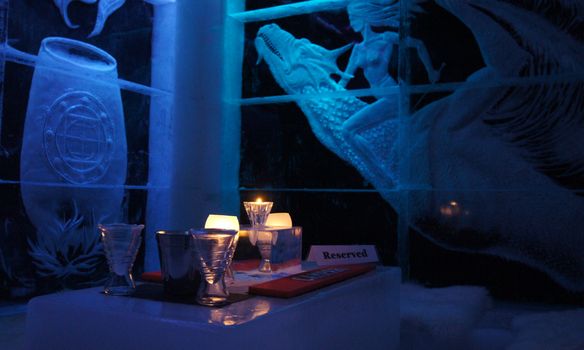 Magic Ice Reykjavik experience — photo 8