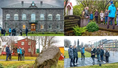 Private Reykjavik City & Folklore Walking Tour