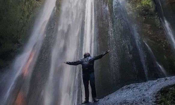 South Coast Waterfalls, Black Beach and Glacier Adventure | Small Group Day Tour — photo 7