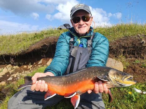 Fishing Day Tour From Akureyri, Husavik or Myvatn — photo 22