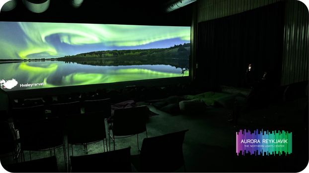 Aurora Reykjavík, The Northern Lights Center of Iceland - Museum Visit — photo 8