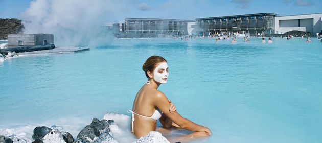 Reykjavík - Blue Lagoon round-trip transfer — photo 6