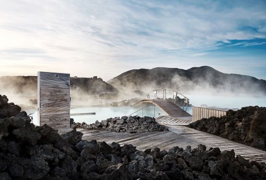 Reykjavík - Blue Lagoon round-trip transfer — photo 13