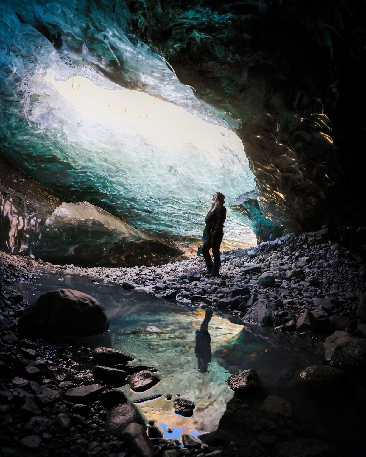 Early Bird Ice Cave — photo 8