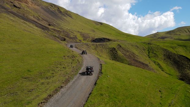 Private Þakgil Buggy Adventure — photo 5