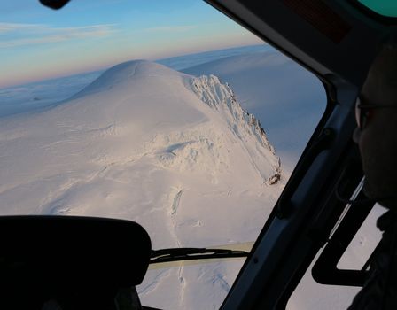 Lagoons, Glaciers & Colorful Mountains Helicopter Tour from Skaftafell — photo 14