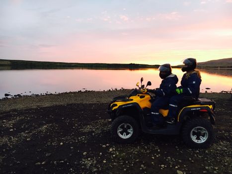 2.5 Hour Midnight Sun ATV Tour — photo 4