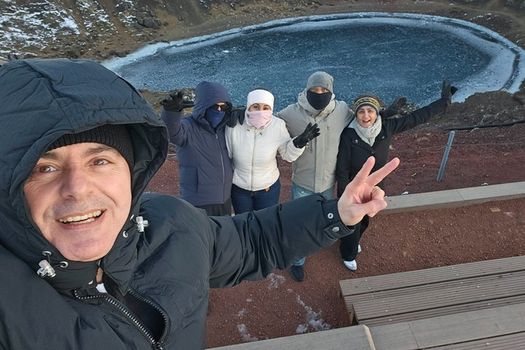 Golden Circle Tour Small Group - Discover Icelandic Icons — photo 2