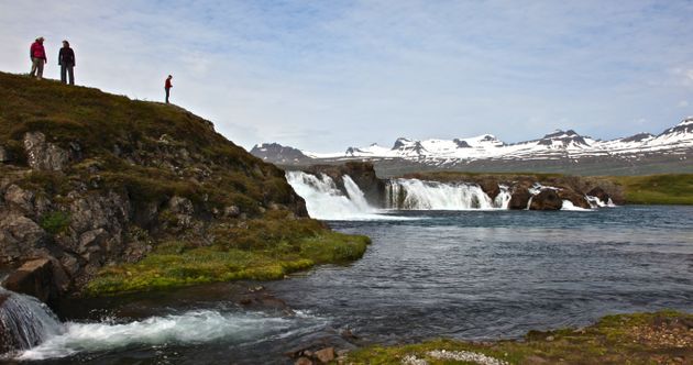 Valleys and Waterfalls — photo 3