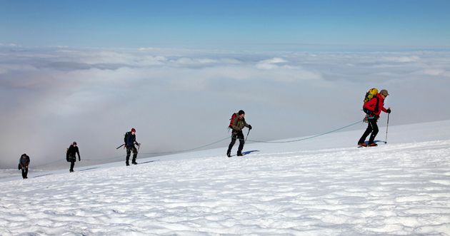 Hvannadalshnúkur - Iceland's highest summit — photo 13