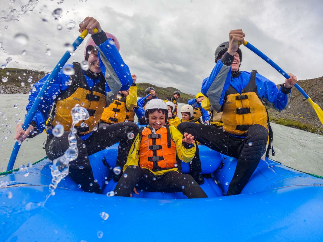 Family Fun Rafting, photo 6 of 7
