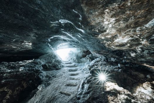 Glacier Snowmobiling & Ice Cave from Geysir Area — photo 10