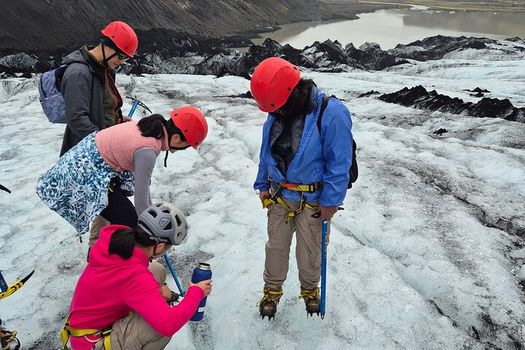 Private Day Tour: Explore Iceland’s South Coast & Glacier Hike — photo 16