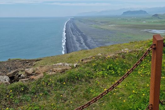 Full-Day Private South Coast Tour in Reykjavik