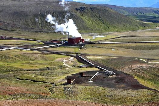 Private Helicopter Tour in Hengill Geothermal Area with Landing — photo 6