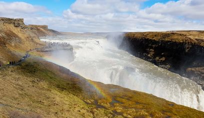 Private Golden Circle Jeep Tour
