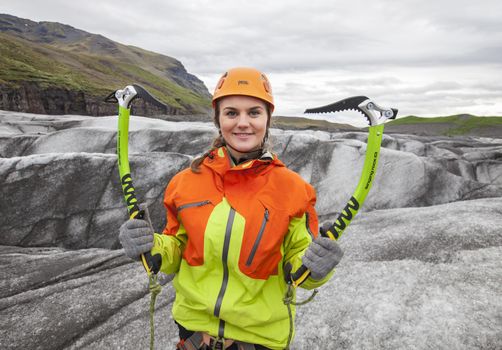 Skaftafell Glacier Hike and Ice Climbing — photo 2