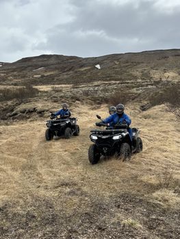 ATV Quad Adventure in Húsafell: Rivers & Mountain Views — photo 8