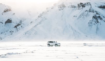 Valley of Thor Jeep Tour [Private] - Icelandic Local Guide