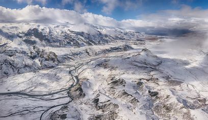 Þórsmörk Super Jeep Tour