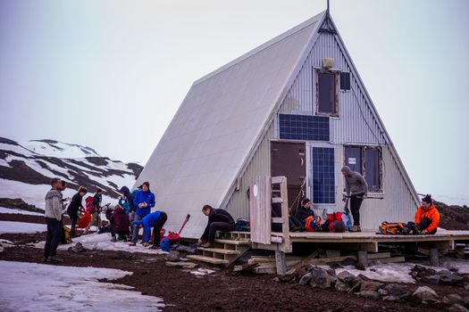 Fimmvörðuháls Hike | Day Tour | Midgard — photo 13
