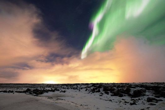 Northern Lights Bus Tour — photo 10