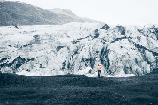South Coast Small Group Tour: Waterfalls, Glacier & Black Sand Beach — photo 13