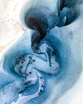 Ice Cave & Glacier Exploration Tour — photo 6