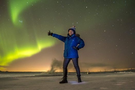 Northern Lights Private Luxury Tour 4h — photo 3