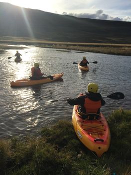 Kayak trip — photo 3