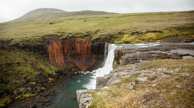 Wonders of the Wilderness - Seyðisfjörður