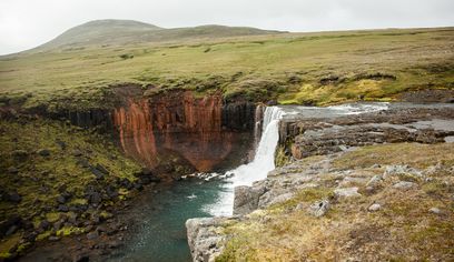 Wonders of the Wilderness - Seyðisfjörður