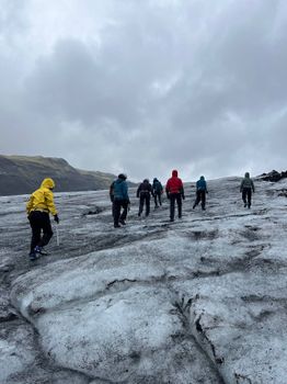 Solheimajokull Glacier Guided Hiking Small Group Tour — photo 8