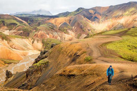 Landmannalaugar - 4x4 Private Tour — photo 14