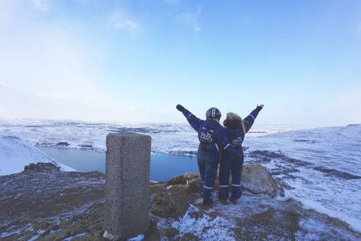 1.5 Hour Reykjavik Peak ATV — photo 9