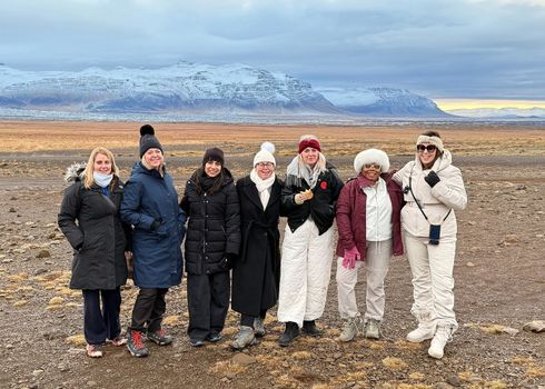 Silver Circle Private Tour: Glacier, Waterfalls & Hvammsvik Hot Springs — photo 2