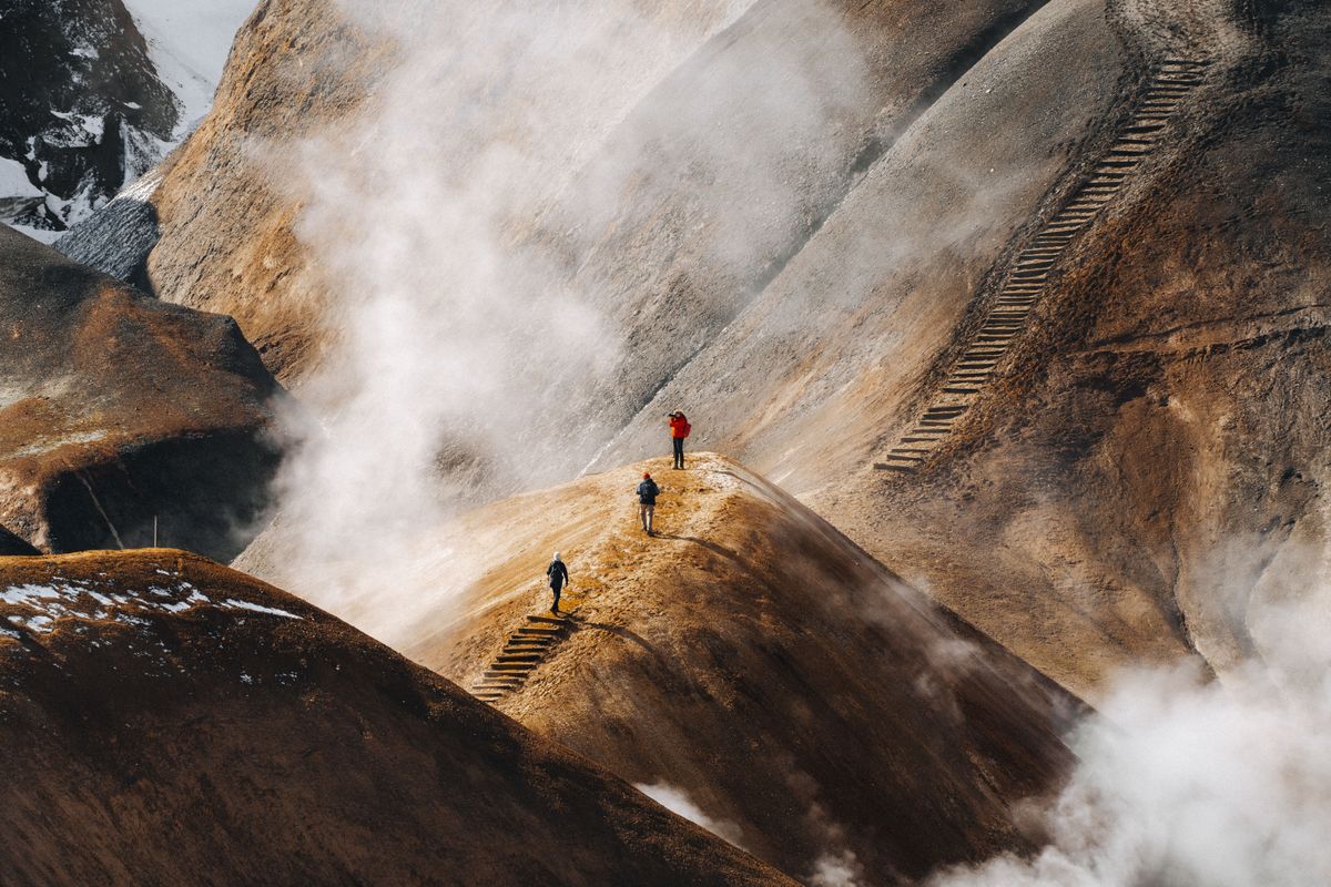 Kerlingarfjöll Hiking Day Tour — photo 4