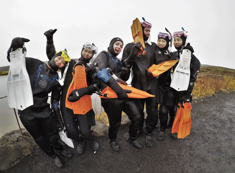 Snorkeling in Silfra -With Transfer from Reykjavík — photo 3