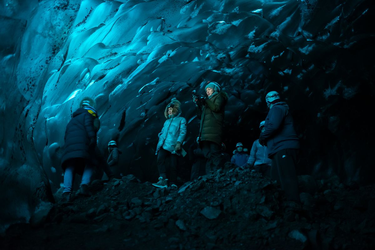 Ice Cave Tour, photo 6 of 10