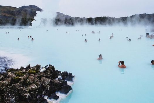 Blue Lagoon Private Transfer & Optional Tickets - 2 Hour Visit — photo 6