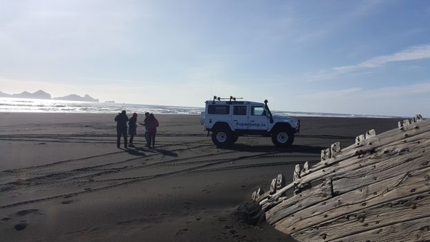 Private Monster Truck South Coast & Katla Ice Cave — photo 2