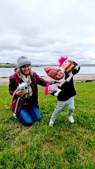 Make your own Icelandic wool monster - Private Workshop, photo 30 of 30