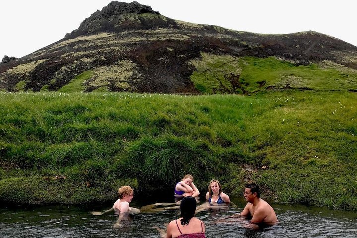Private Reykjadalur Hike, from Reykjavík, photo 1 of 7